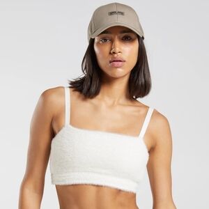 Gymshark Whitney Eyelash Knit Bandeau